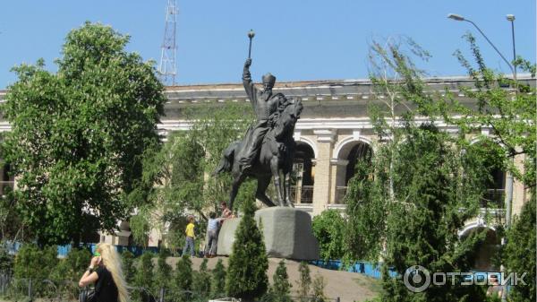 Историческое кольцо Киева (Украина, Киев) фото