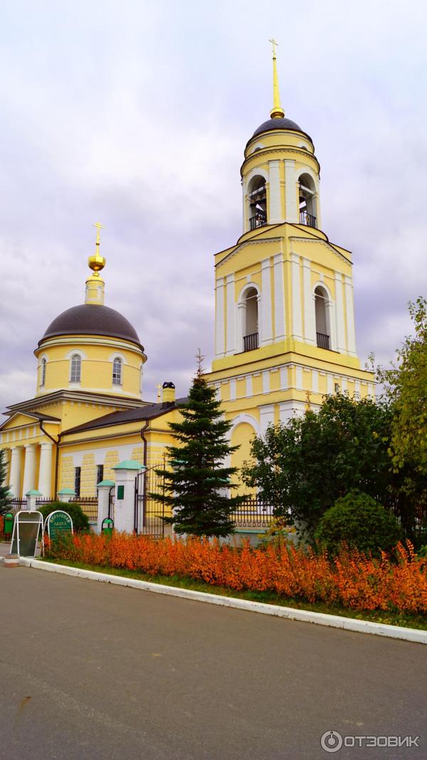 Церковь Преображения Господня