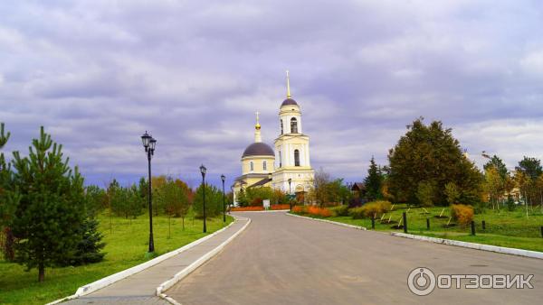 Церковь Преображения Господня