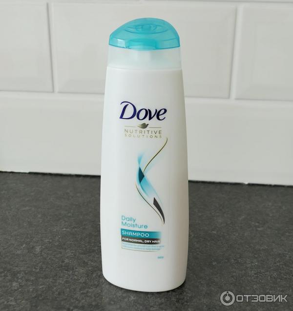 Шампунь Dove Hair Therapy Легкость и увлажнение отзыв