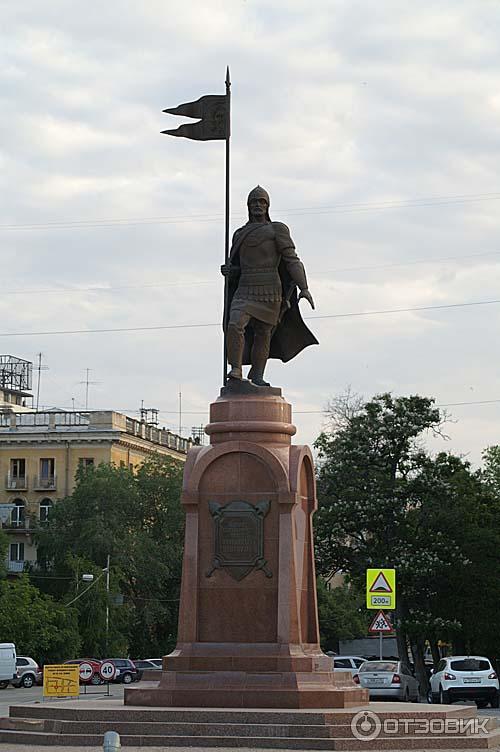 Памятник александру невскому волгоград улица мира фото Рисунок памятник александру невскому