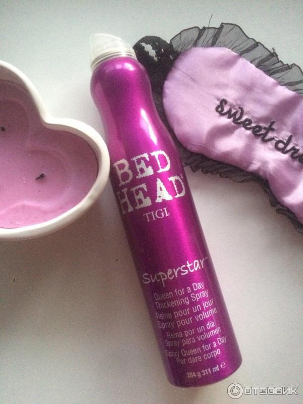 Спрей superstar tigi. Bed head Tigi Superstar спрей. Tigi Superstar для объема спрей. Тиджи бед хед спрей для объема. Тиджи спрей для прикорневого объема.