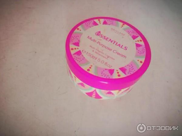 Крем для лица и тела Oriflame Essentials Multi-Purpose Cream фото