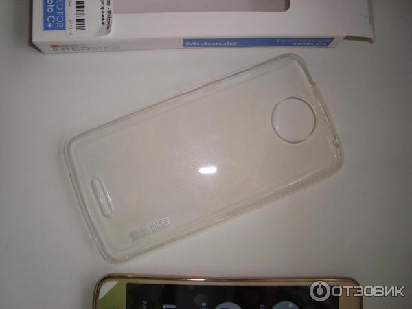 Смартфон Motorola Moto C фото