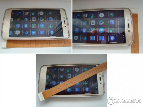 Смартфон Motorola Moto C фото