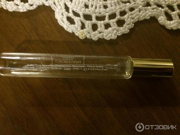 Парфюмерная вода Oriflame Giordani Gold Essenza фото