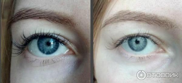 Масло для ресниц и бровей Lucas Cosmetics Brow oil фото