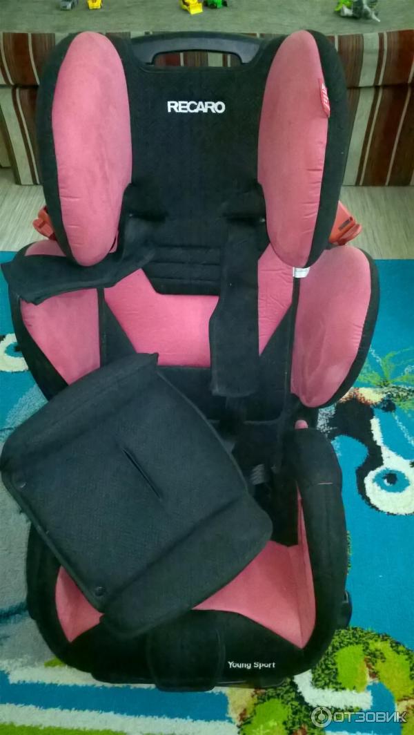 кресло Recaro