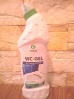 Чистящее средство Grass WC-GEL фото