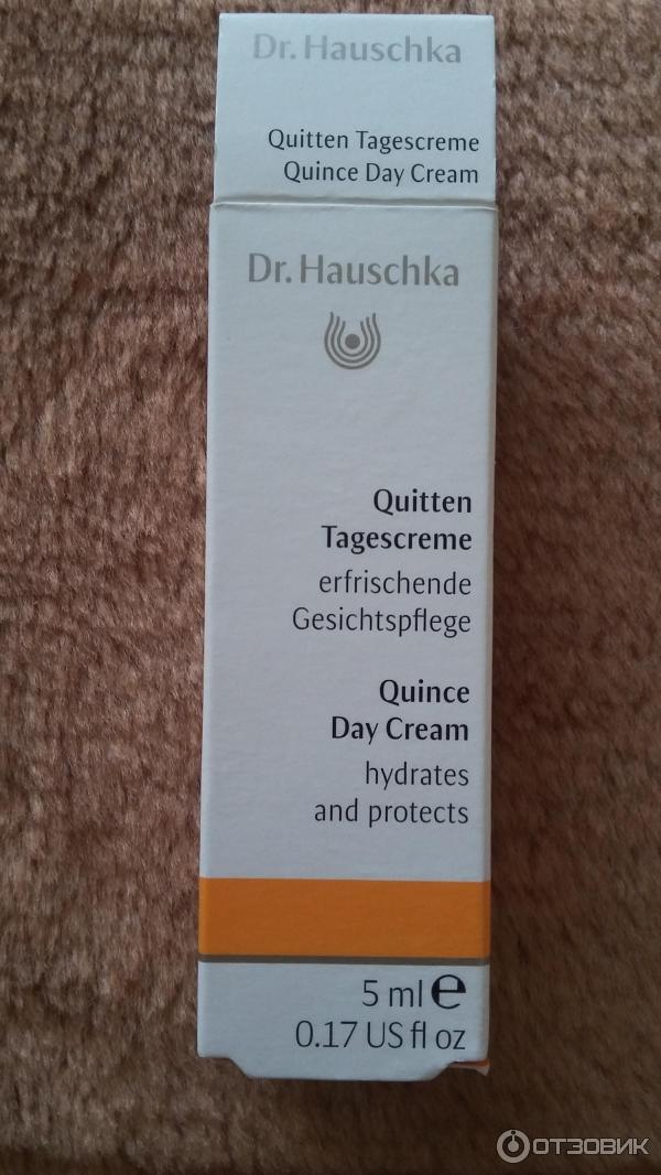 Крем для лица Dr. Hauschka Айва фото