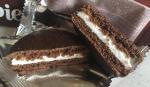 Печенье Lotte Choco Pie фото