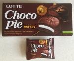 Печенье Lotte Choco Pie фото
