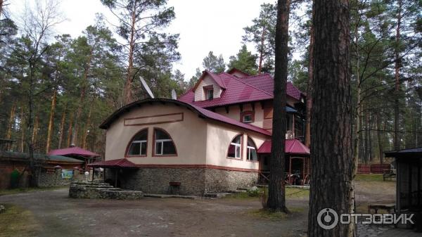 Туристическая база Троя (Россия, Республика Алтай) фото