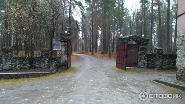 Туристическая база Троя (Россия, Республика Алтай) фото