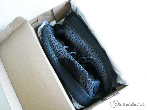 Кроссовки Adidas Yeezy Boost 350 фото