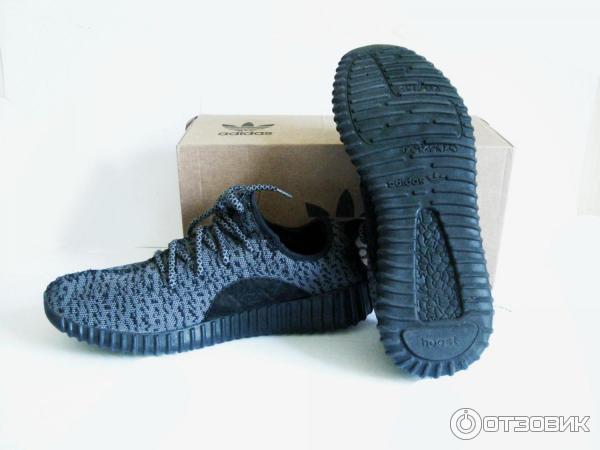 Кроссовки Adidas Yeezy Boost 350 фото