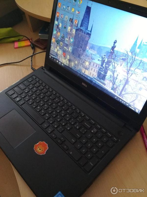 Ноутбук DELL Inspiron 15 3000 Series фото