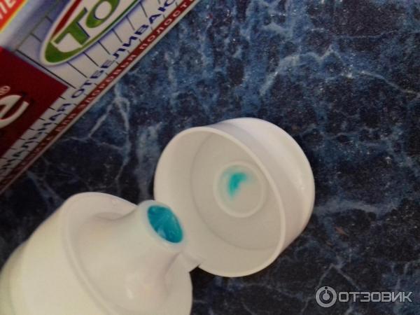 Зубная паста Colgate Total 12 Professional Clean фото