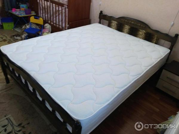 Ортопедический матрас Askona Sleep Style Feel фото