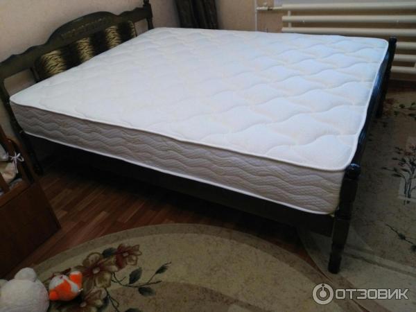 Ортопедический матрас Askona Sleep Style Feel фото