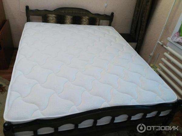 Ортопедический матрас Askona Sleep Style Feel фото