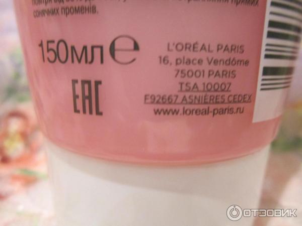 Мягкий крем-гель L'Oreal Paris Абсолютная нежность фото