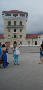 Массандровский винзавод (Крым) фото