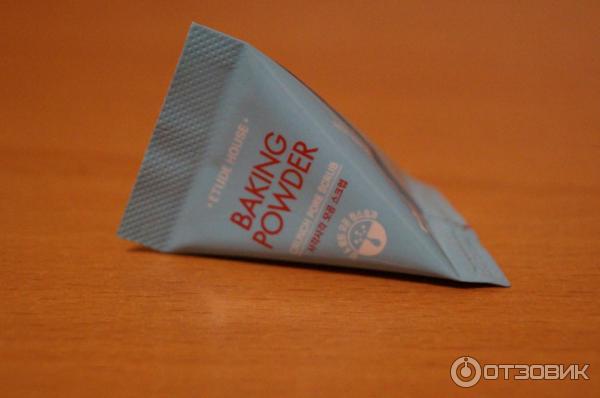 Скраб Etude House Baking Powder Crunch Pore Scrub фото