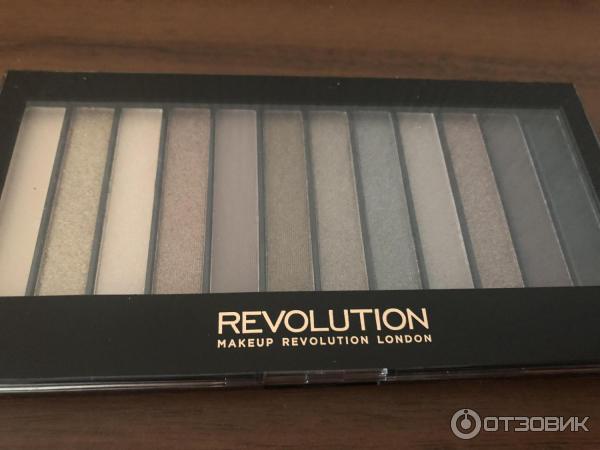 Палетка теней для век Makeup Revolution Iconic 2 фото