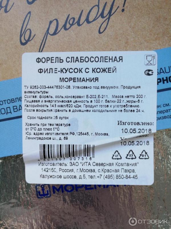 Моремания житная ул 4 отзывы