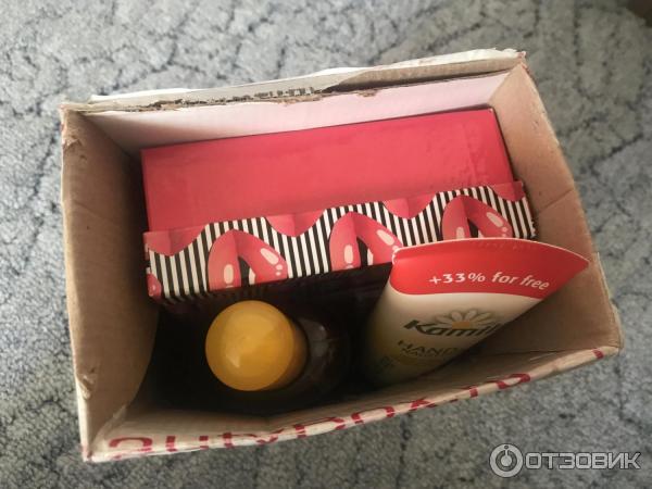 Коробочка красоты NewBeautyBox Asia box фото