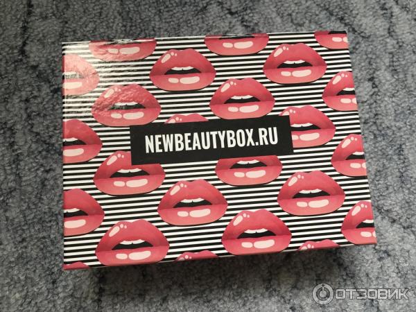 Коробочка красоты NewBeautyBox Asia box фото