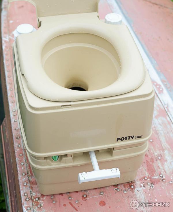 Туалет porta potti 165