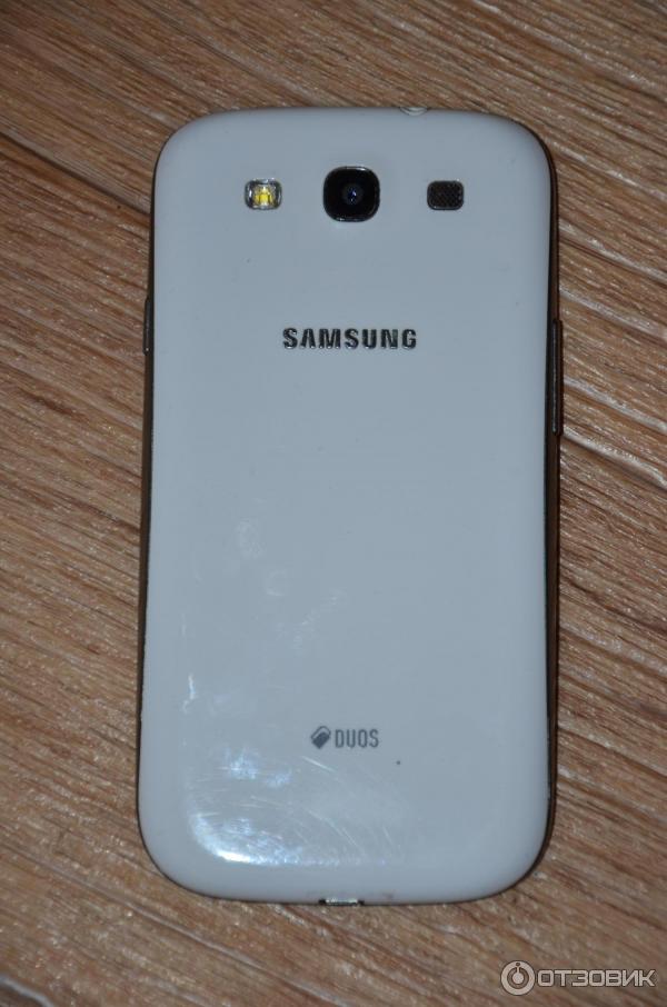 Смартфон Samsung Galaxy S3 Duos GT-I9300I фото