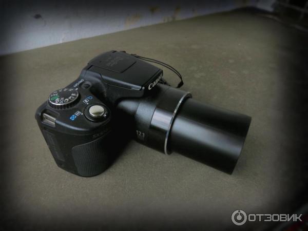 Цифровой фотоаппарат Canon PowerShot SX510 HS