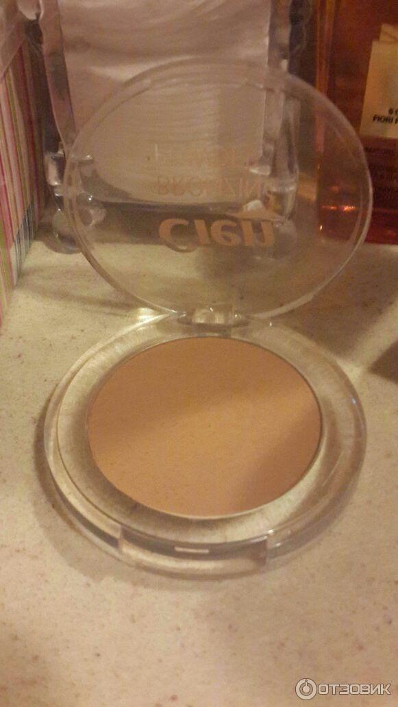 Cien bronzing powder бронзирующая пудра фото