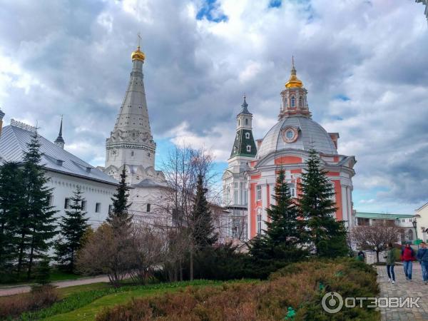 Монастырь Троице-Сергиева лавра (Россия, Сергиев Посад) фото