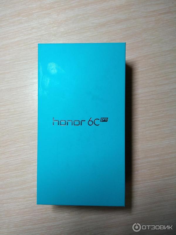 Смартфон Huawei Honor 6C Pro фото