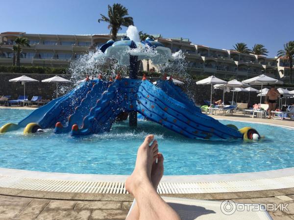 Отель Rodos Princess Beach Hotel 4* (Греция, о. Родос) фото