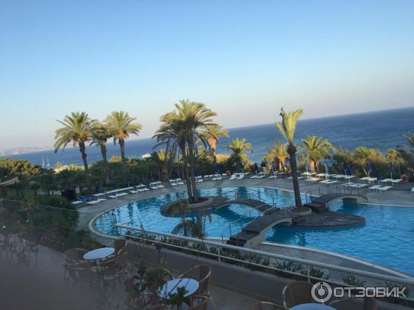 Отель Rodos Princess Beach Hotel 4* (Греция, о. Родос) фото