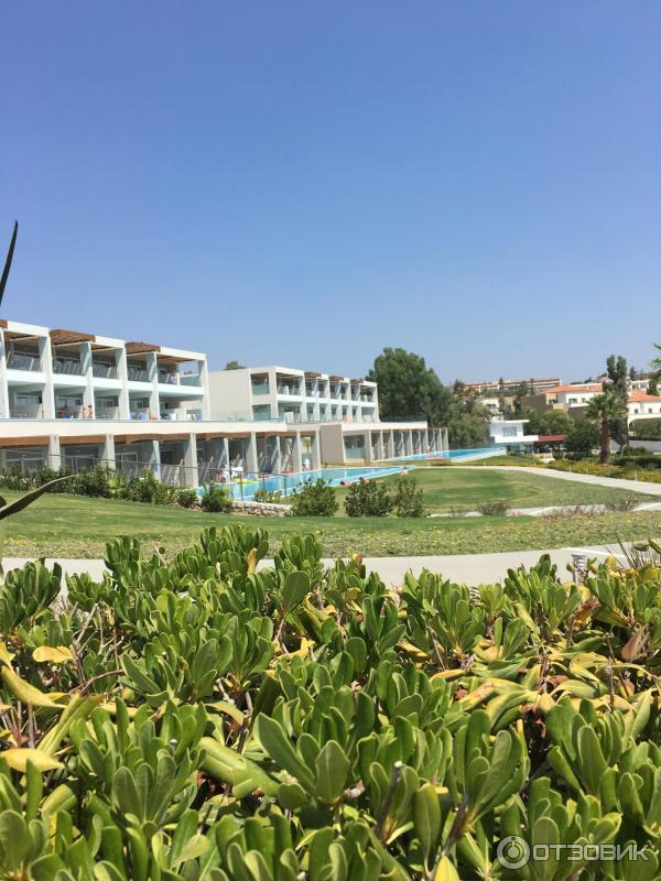 Отель Rodos Princess Beach Hotel 4* (Греция, о. Родос) фото