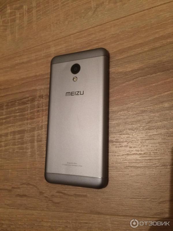 Смартфон Meizu M3 S фото