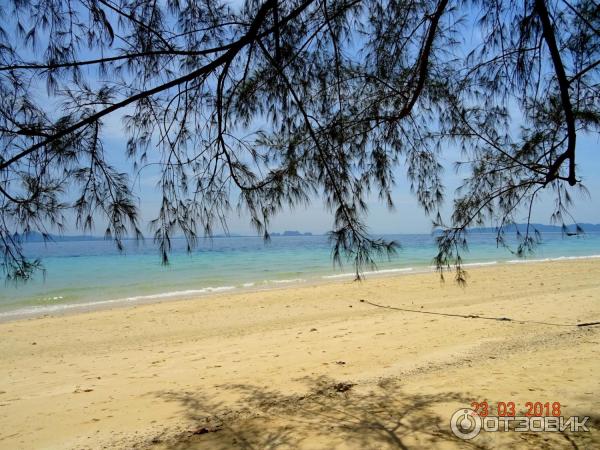 Остров Крадан (Koh Kradan), Таиланд.