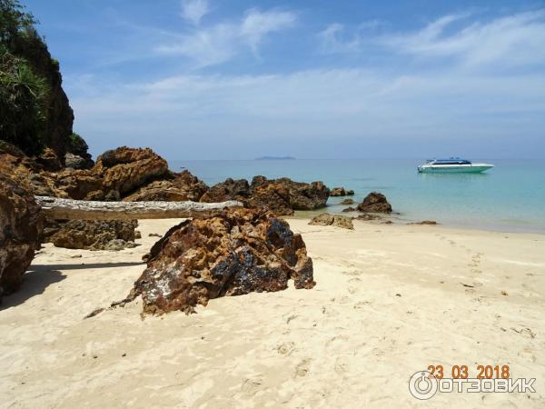 Остров Крадан (Koh Kradan), Таиланд.