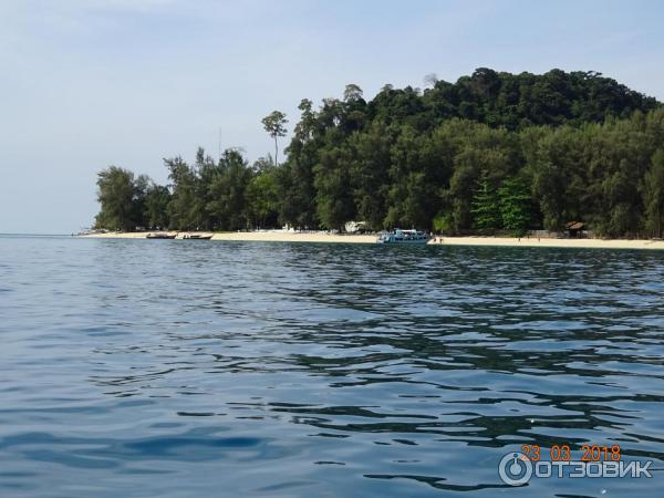 Остров Крадан (Koh Kradan), Таиланд.