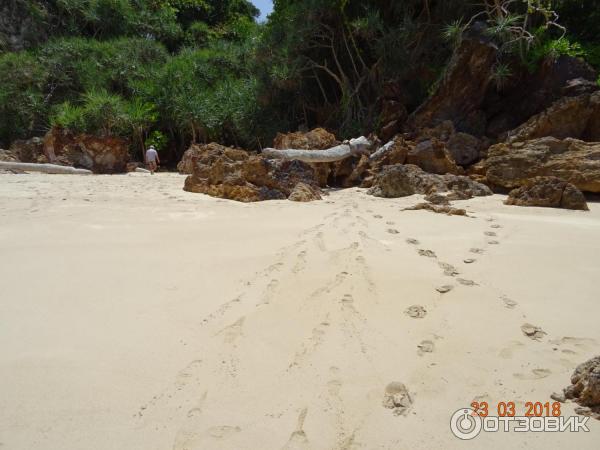 Остров Крадан (Koh Kradan), Таиланд.