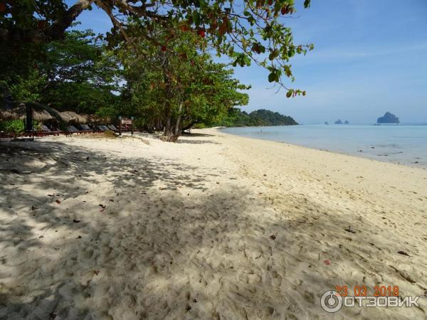 Остров Крадан (Koh Kradan), Таиланд.