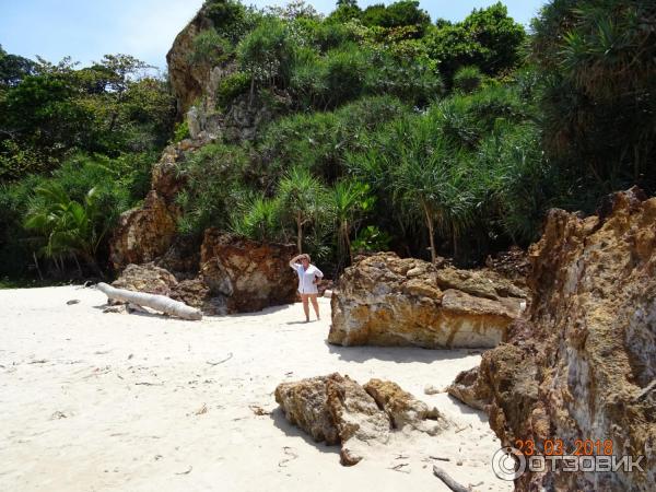 Остров Крадан (Koh Kradan), Таиланд.