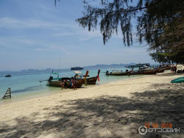 Остров Крадан (Koh Kradan), Таиланд.