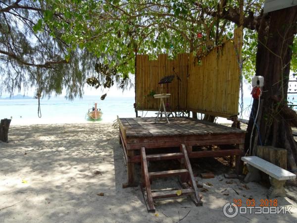 Остров Крадан (Koh Kradan), Таиланд.